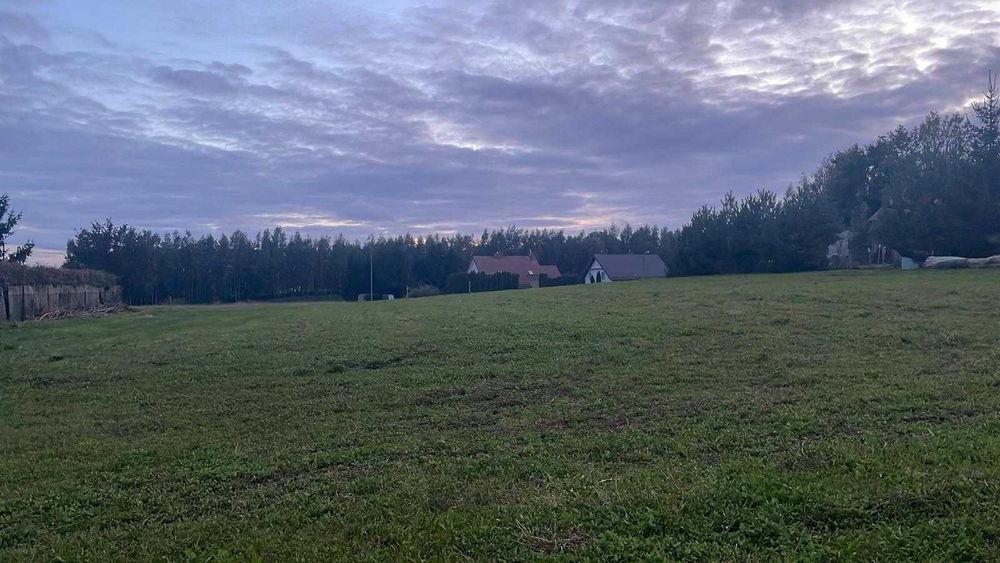 Działka Rekreacyjno - Budowlana