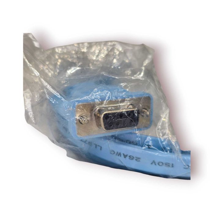 Cabo Cisco Console DB9 para RJ45– Cabo Configuração Routers e Switches