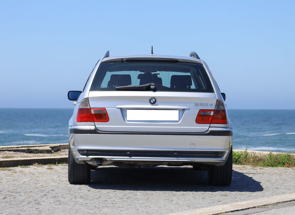 Bmw 320d Touring - Desde 120€ /mês