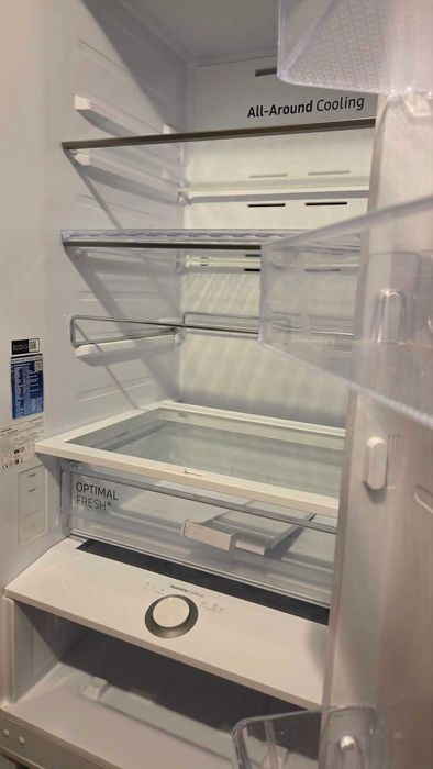 Lodówka Samsung RB38C605CWW-ubezpieczona do 2027