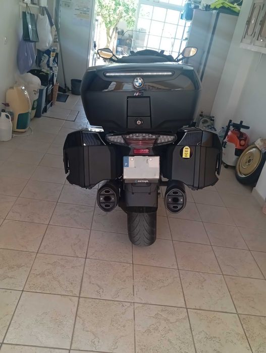 Moto BMW k 1600 GT 2024