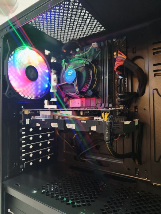 PC Gaming RGB recondicionado