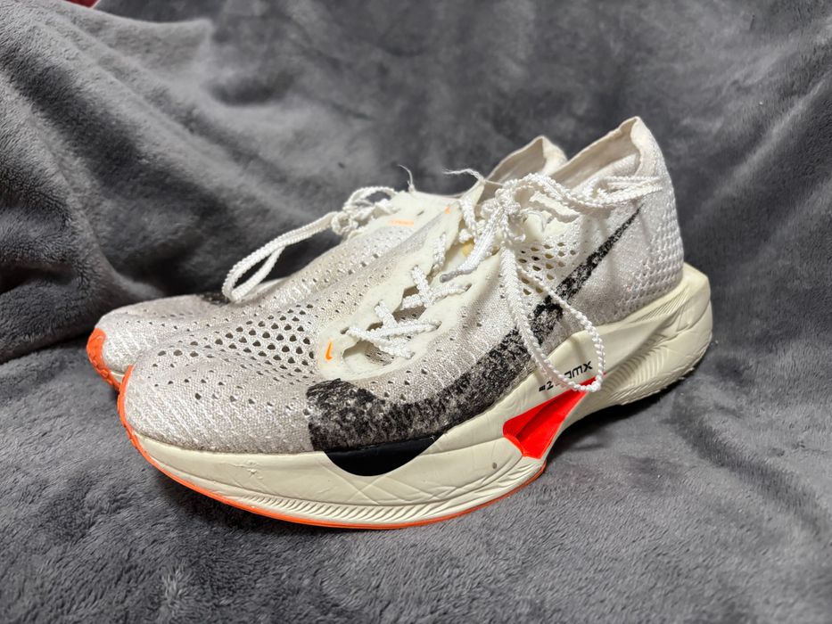 Nike vaporfly corrida