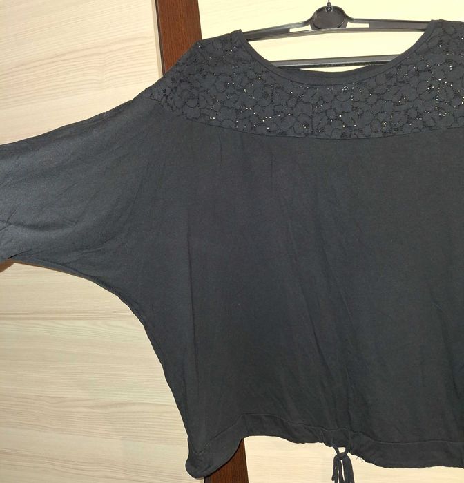 Bluzka ala nietoperz Yessica