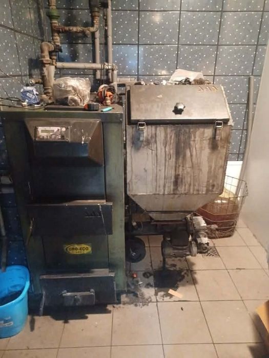 Części do pieca SAS