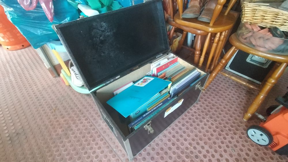 Caixas tipo "Pro Case"