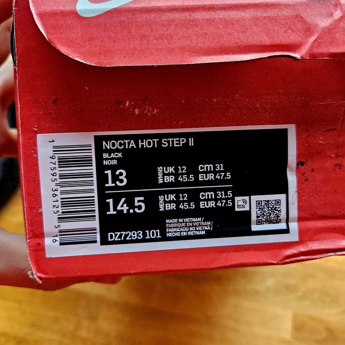 Buty nike shox R4