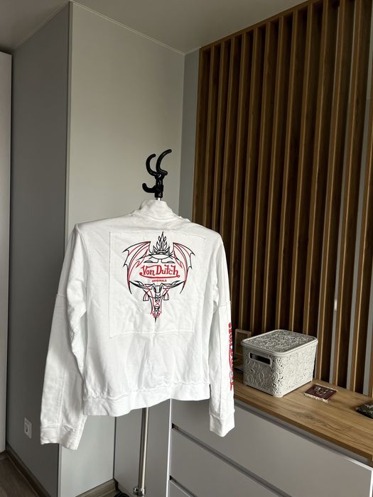 Von Dutch vintage original zip jeacket