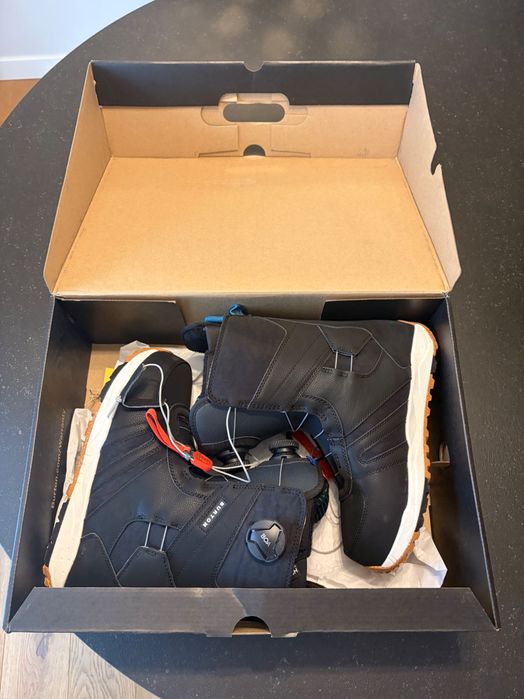 buty snowboardowe damskie Firmy Burton NOWE