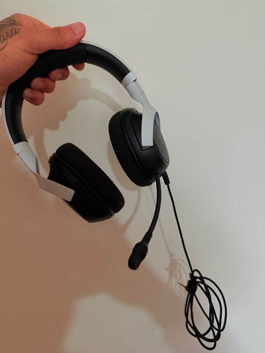 Auscultadores Gaming Razer Kaira X Playstation (Brancos)