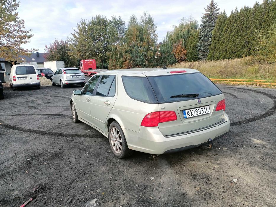 Saab 9-5 2.0T 150km 06r Automat