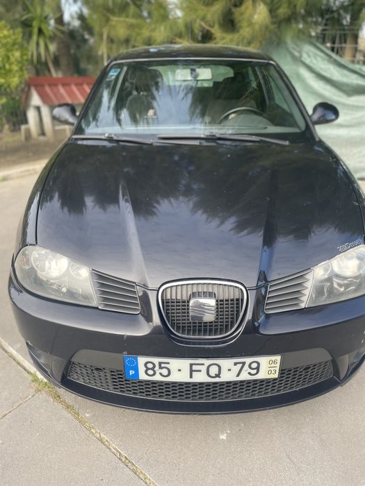 Seat ibisa cupra