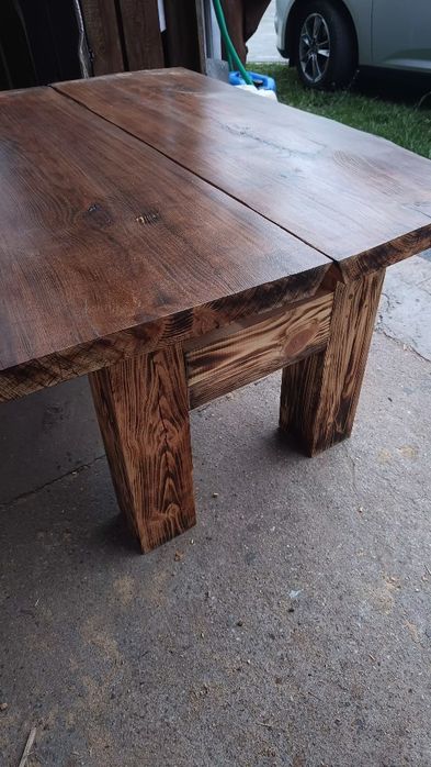 Stół ogrodowy 130x100