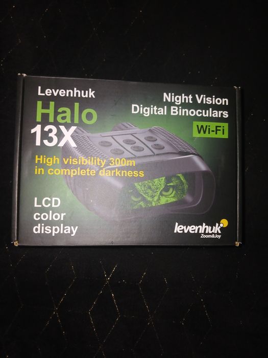 LEVENHUK Halo 13x