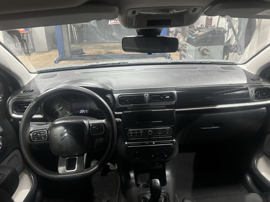 Citroen  C3  1.2  2018