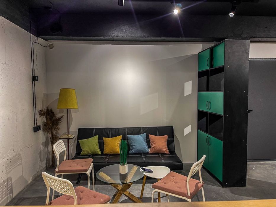 1к дворівнева кв. Академмістечко 7хв дизайнерсткий ремонт