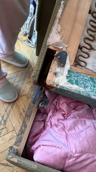 Диван розкладний