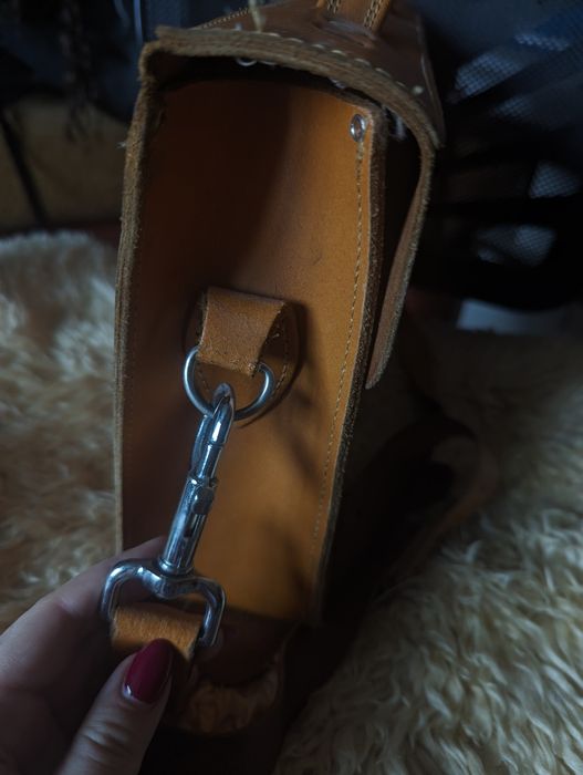 Портфель, жіноча сумка-портфель, сумка