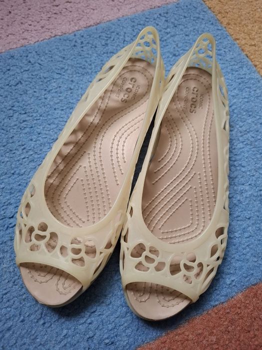 Жіночі балетки Crocs р.37-38