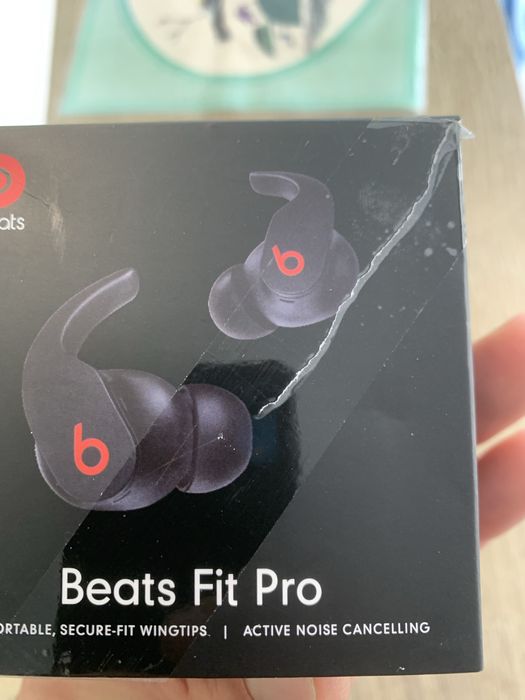Beats Fit Pro nunca usados