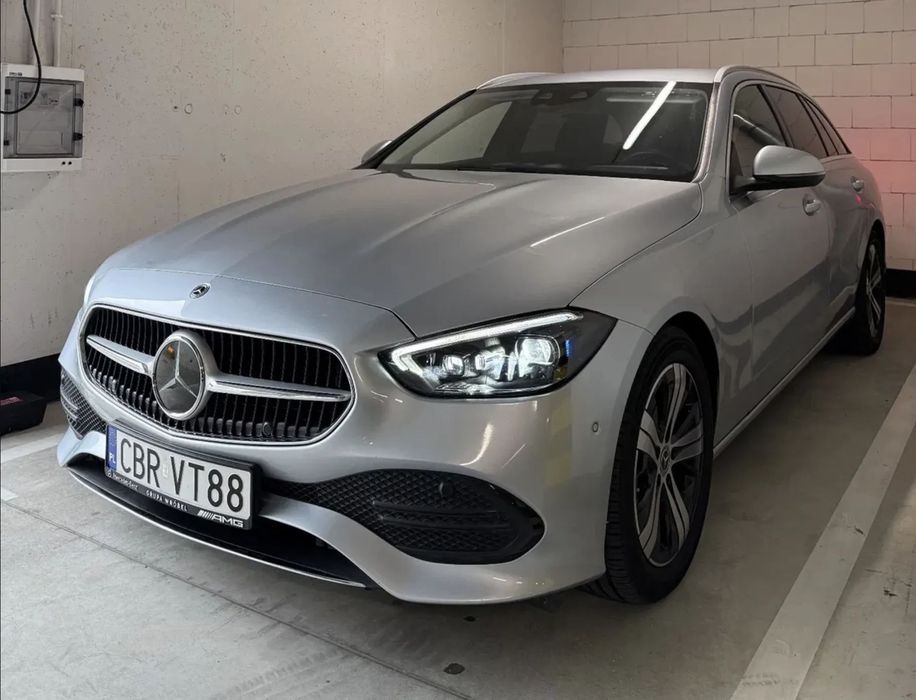 Mercedes-Benz Klasa C