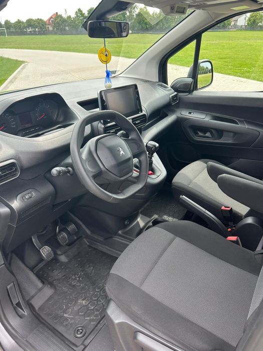 Peugeot Partner 1.5 hdi