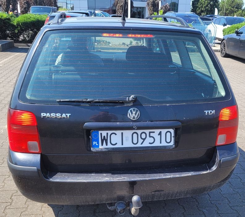 Volksvagen Passat