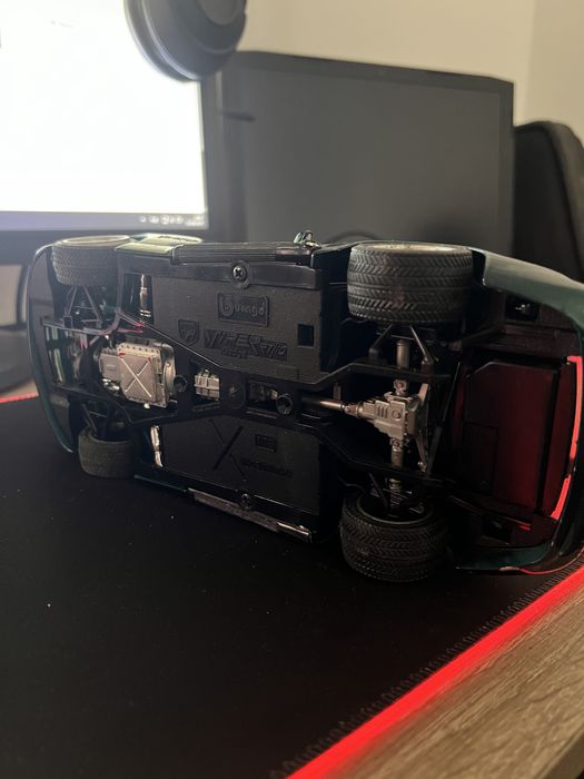 Dodge Viper RT/10 Burago 1/18