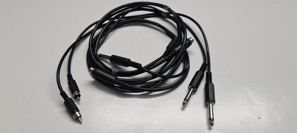 Kable przewody Tyros 1234