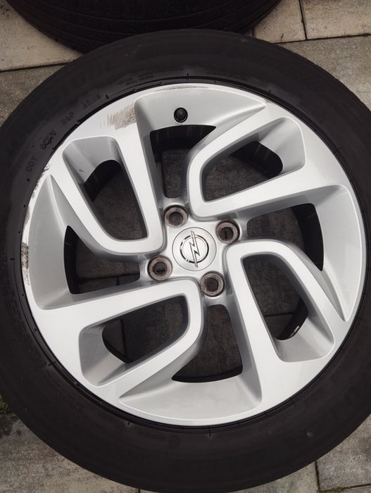 Alu felgi 4x108 Opel crossland x corsa E F 195/60/16