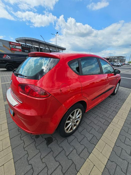 Seat Leon Klimatyzacja - 2010r - 1.9 TDI - 105KM