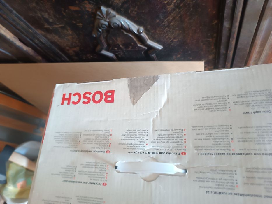 Фритюрница Bosch TFB- 1501