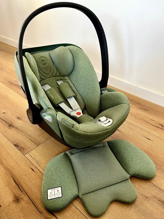 Fotelik samochodowy Cybex Cloud T i-Size  0-24 miesiące stan idealny