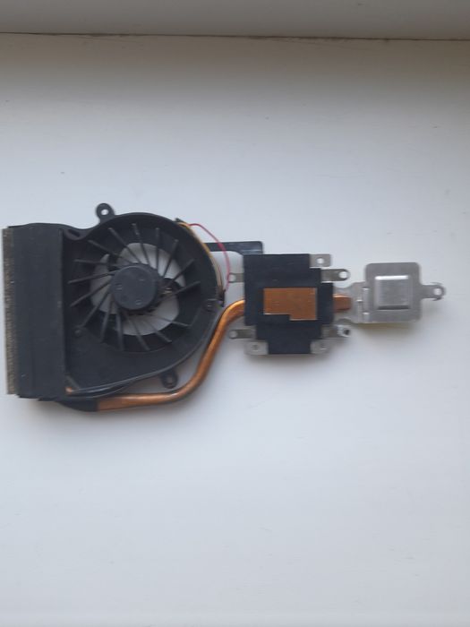 Система охолодження для ноутбуку Fujitsu Siemens Lifebook