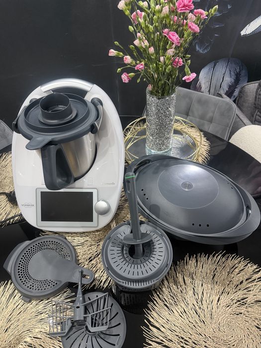 Thermomix  TM6, malo uzywany, stan idealny