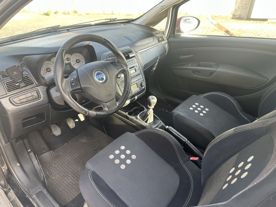 Fiat Punto Sport 1.3 MultiJet