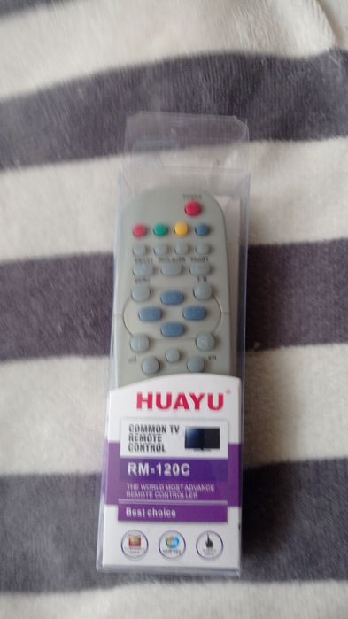 Пульт ТВ оригінал Philps