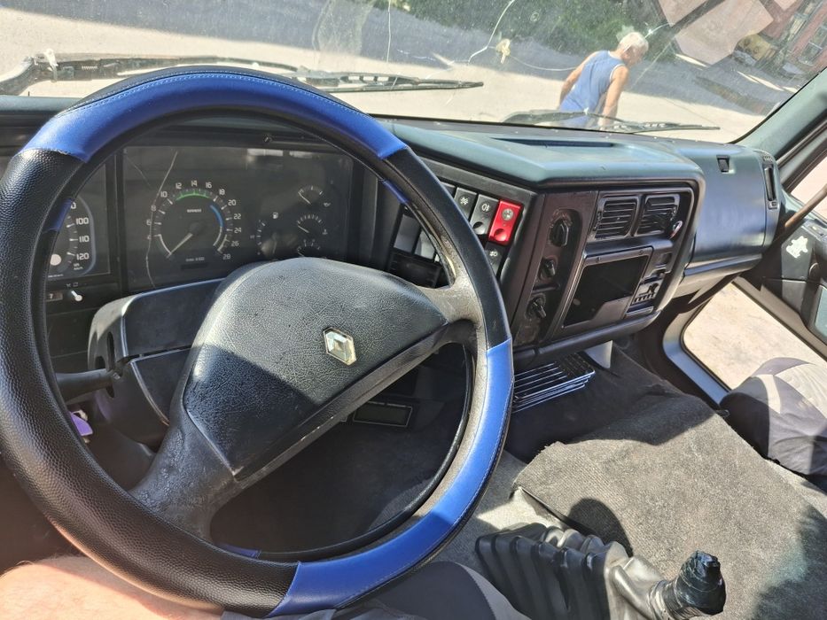 Renault Premium ReF (холодильник, рефрижератор)