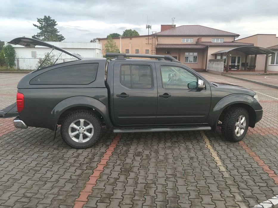 Nissan Navara 2.5