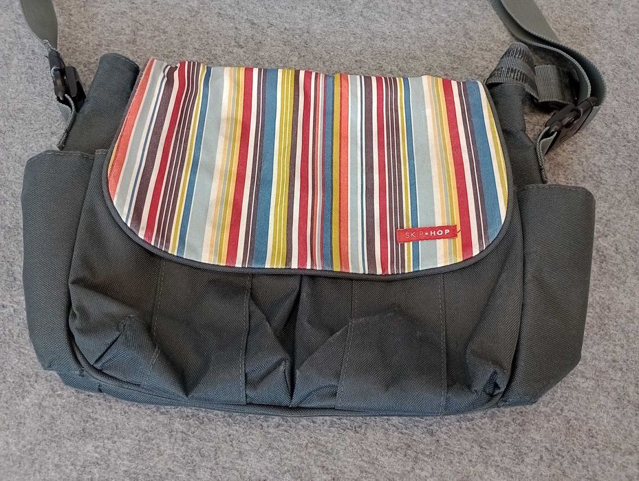 Torba na wózek, do wózka marki Skip Hop