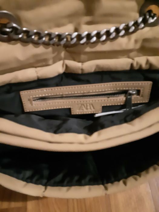 Новая сумка  Zara