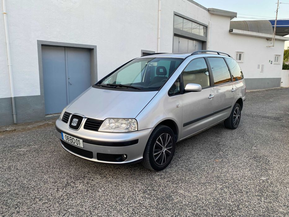 Seat Alhambra 1.9 TDI
