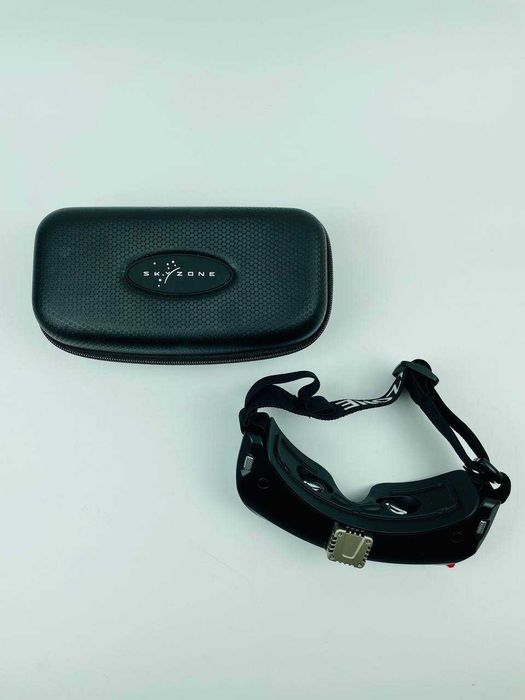 FPV окуляри Skyzone 04O Pro, Black, арт: 44067