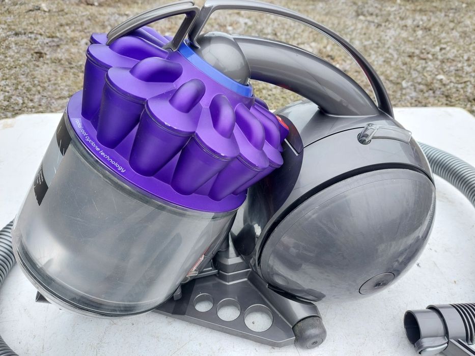 Odkurzacz dyson dc 33 extra