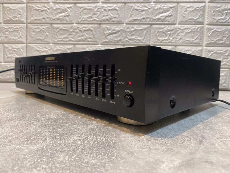 Еквалайзер Эквалайзер Universum Soundwave: 3 400 грн. - Студийное ...