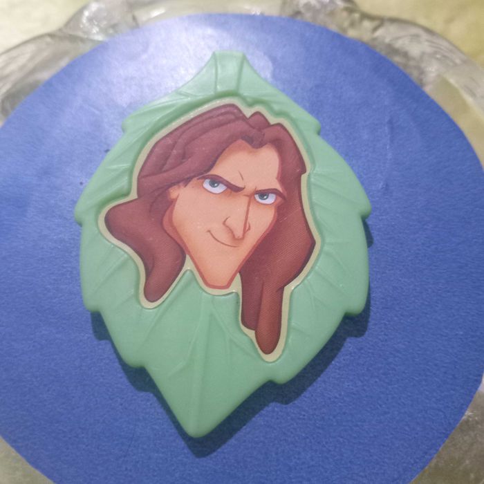 Pin Tarzan da Disney