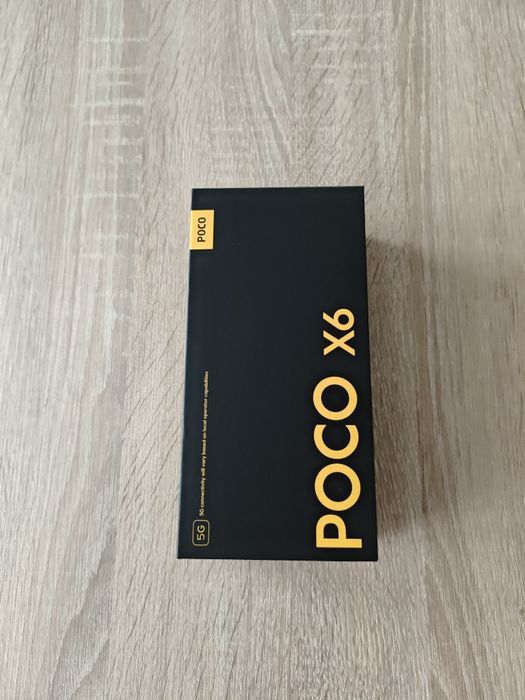 POCO X6 12/256GB