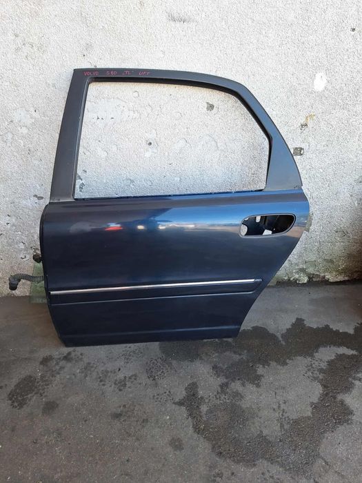 Drzwi Volvo S80 I 47-216 Tył lewe Sedan