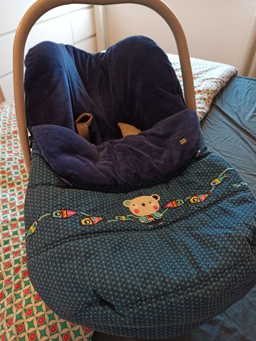 Trio bebecar IP op el