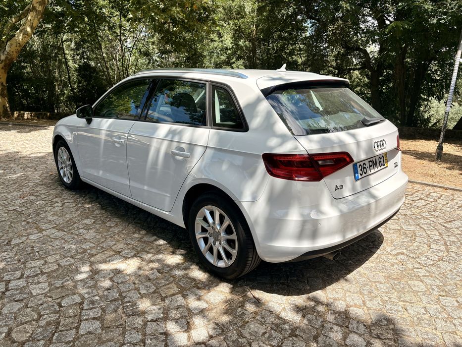Audi A3 Sportback — fotografia 4